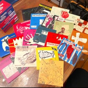 Jazz Collection CDs (41 albums on 25 CDs)
